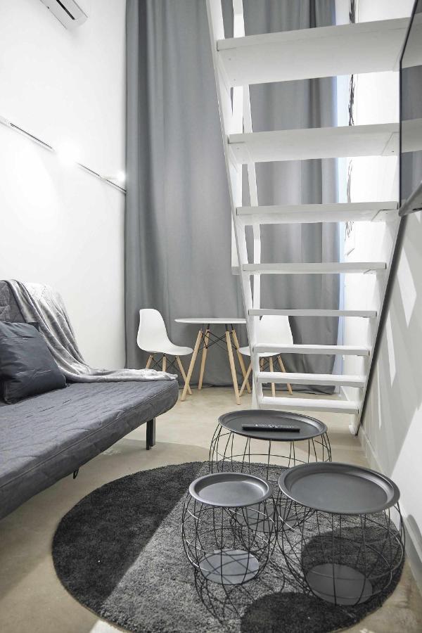 Apartamento CALESA Modern y Luxury Sevilla Exterior foto